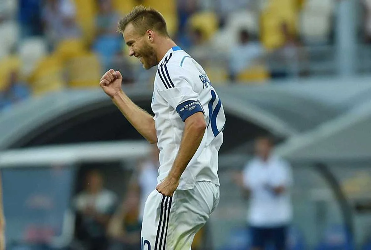 Андрей Ярмоленко / фото "Футбол 24"