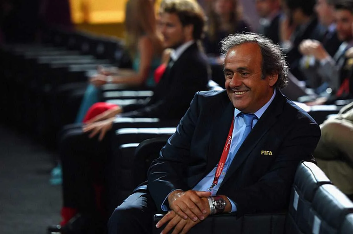 Мишель Платини / Фото Getty Images