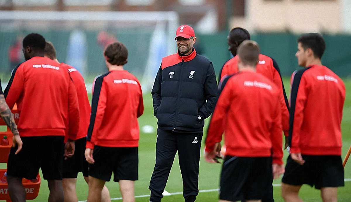 Клопп наводить порядок в "Ліверпулі" / Getty Images