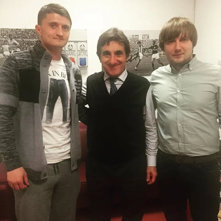 Василий Прийма, Вадим Шаблий Василий Прийма, Вадим Шаблий