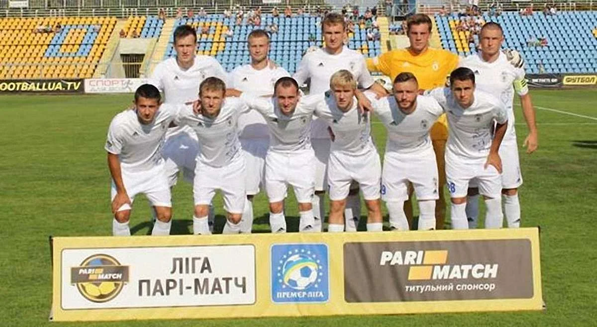 Ужгородцы / ФК "Говерла"