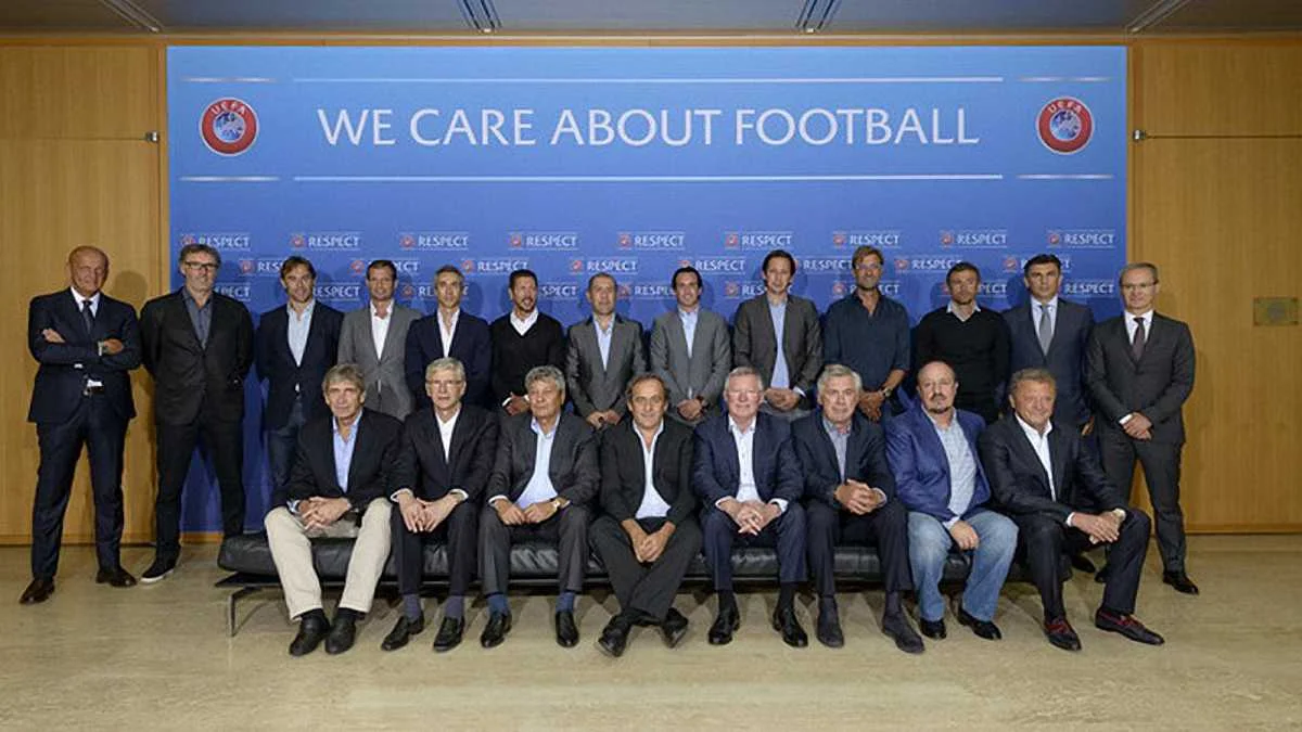 Серед претендентів більшість складають європейські наставники / Фото УЄФА