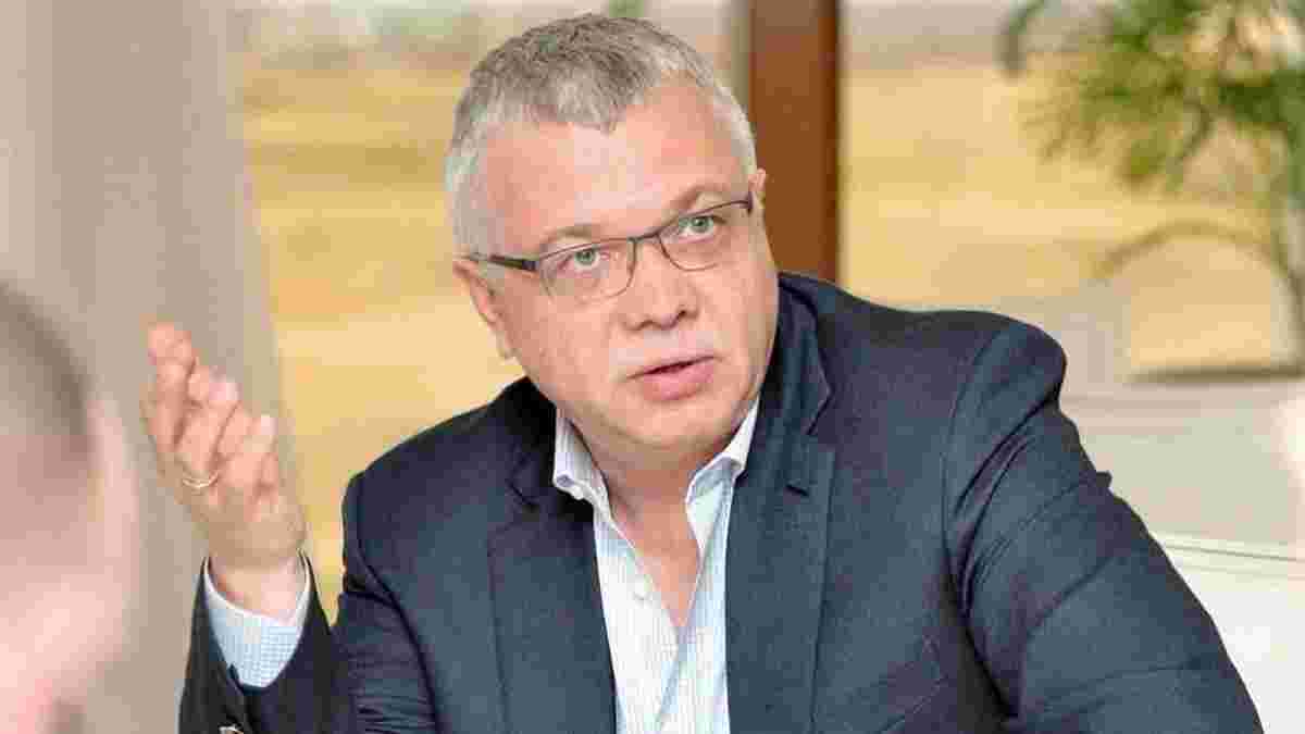 Кандидат в мэры Харькова выделил полмиллиона "Металлисту"