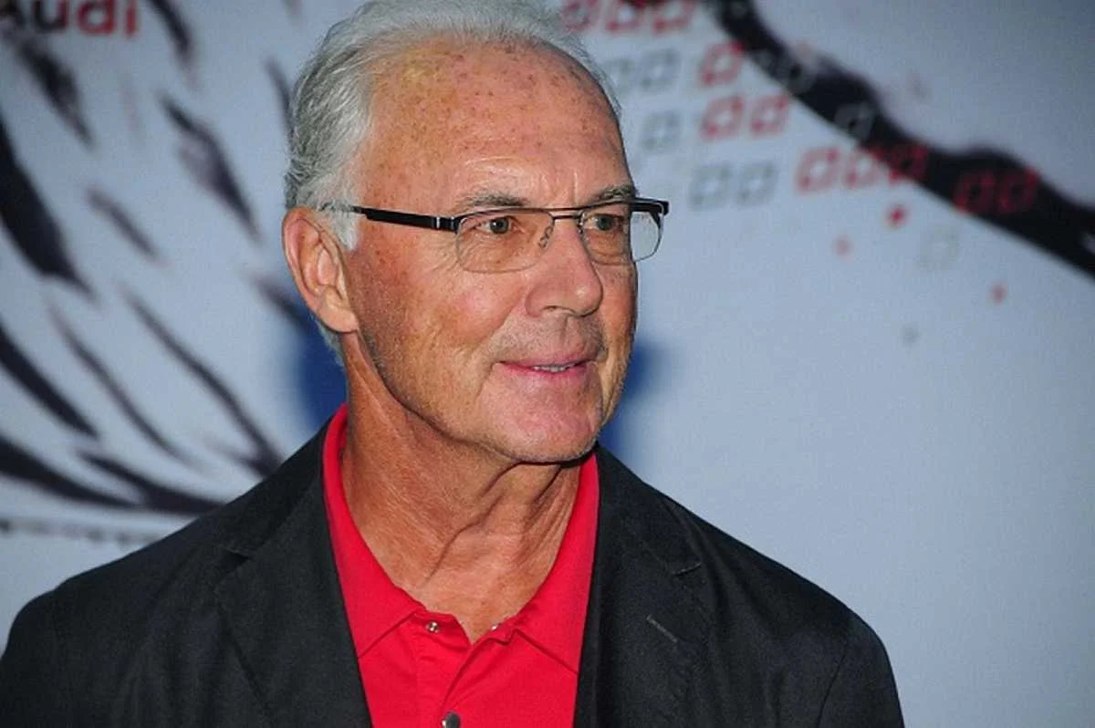 Франц Беккенбауер / Фото Getty Images