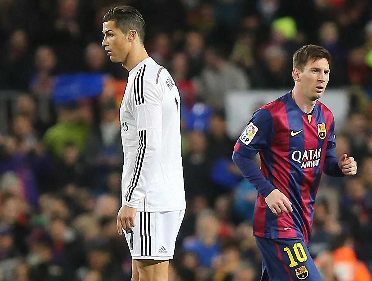 Месси обошел Роналду / mundo deportivo