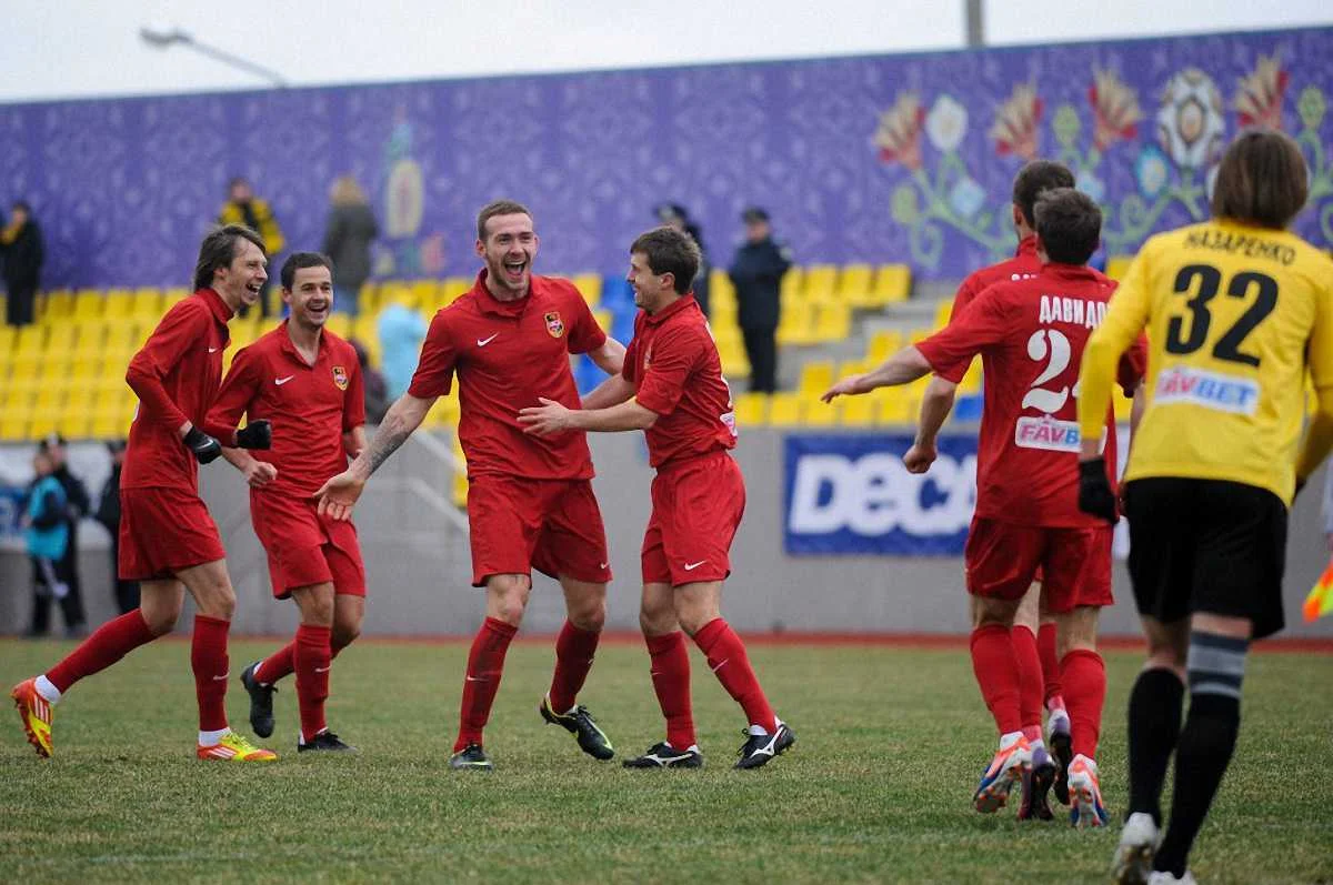 Чи радітимуть харків'яни після матчу? // ua-football.com