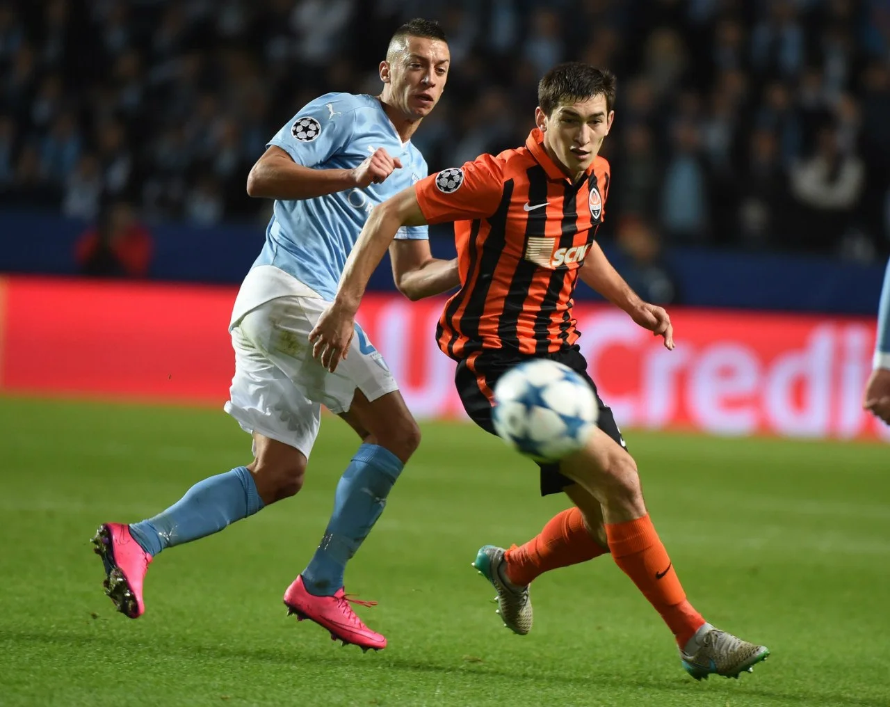 Тарас Степаненко / фото ФК "Шахтар"