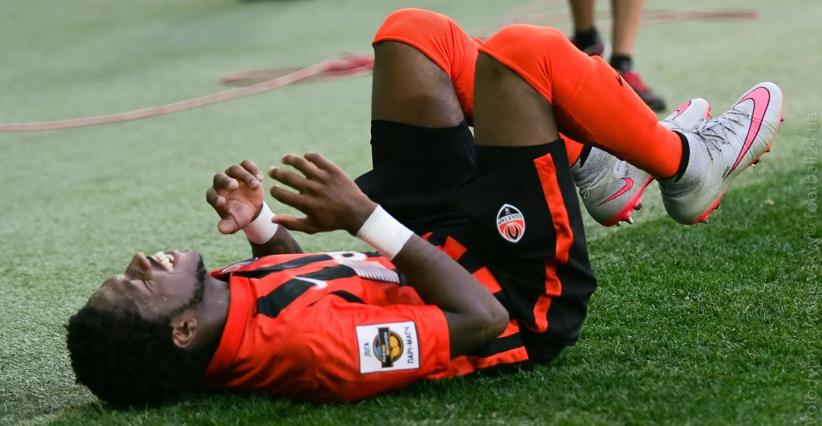 Фред / фото "Футбол 24"