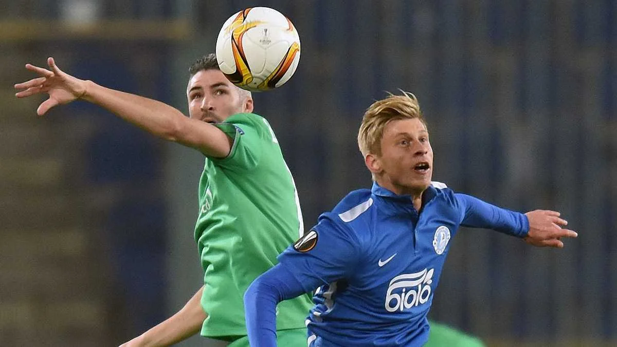 Валерій Федорчук / фото УЄФА