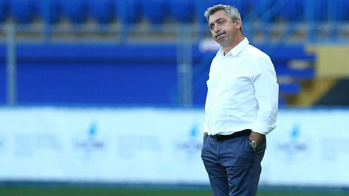 Олександр Севідов / фото Прес-служба ФК Металіст (О.Осипов)