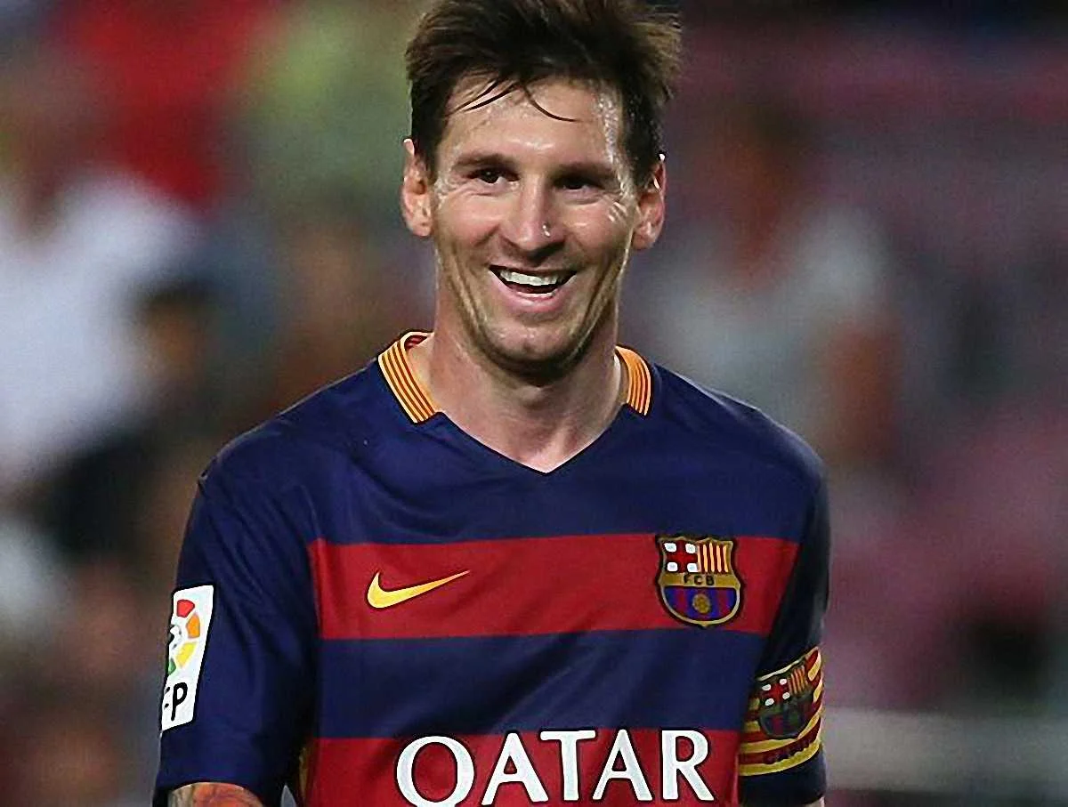 Лионель Месси / getty images