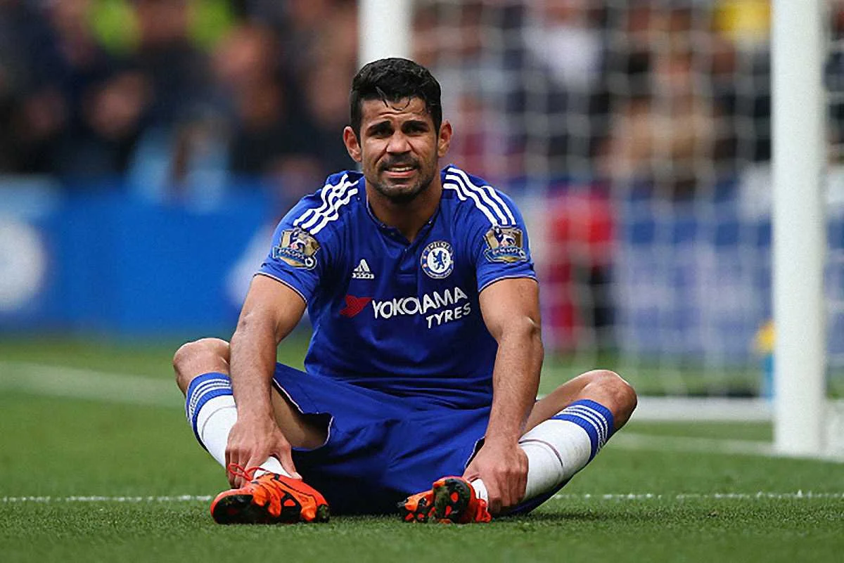 Дієго Коста / Getty images