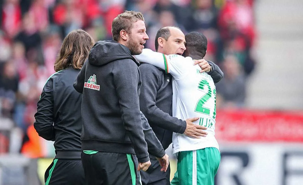 "Вердер" прерывает свою серию неудач // Getty Images