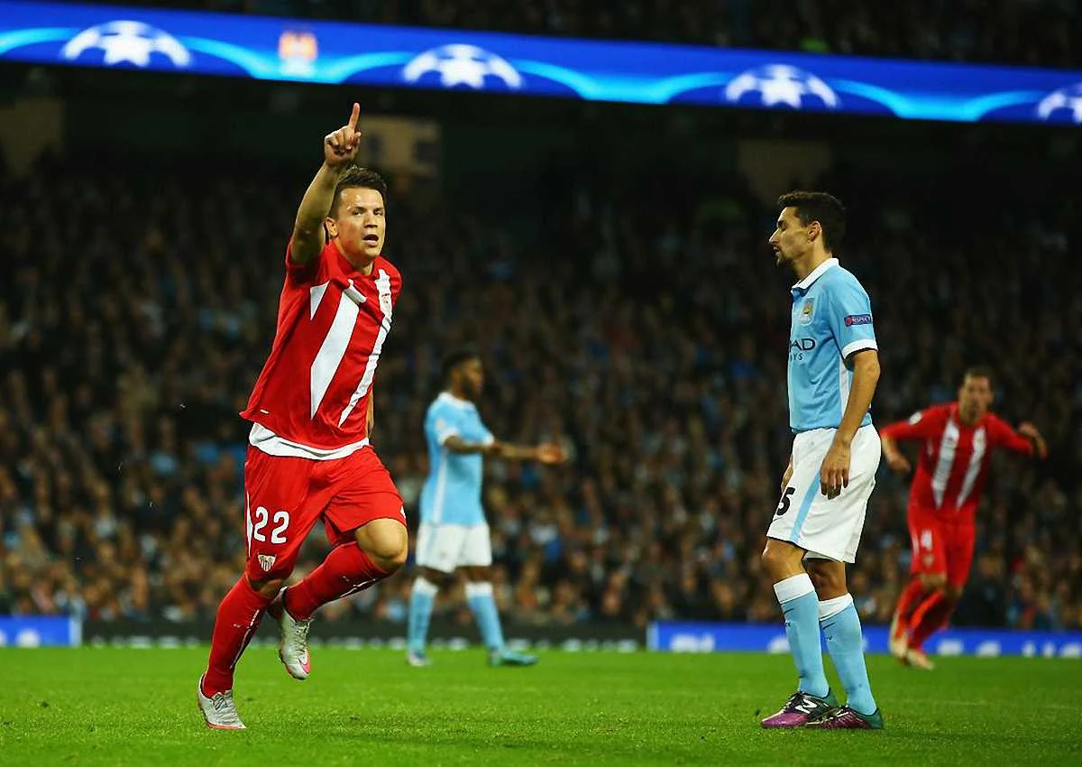 Коноплянка вразив у Манчестері й отримав новий шанс / фото Getty Images