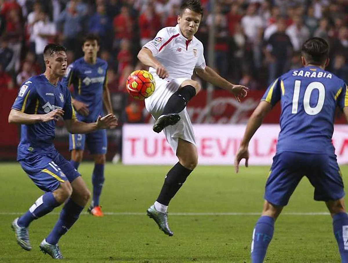 Коноплянка неудержим / фото Mundo Deportivo