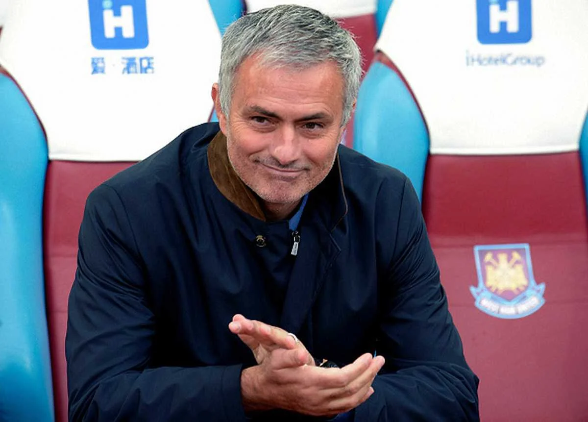 Жозе Моурінью / Фото Getty Images