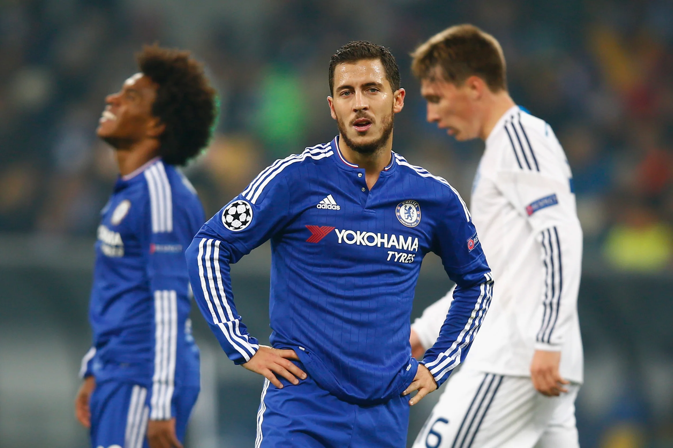 Еден Азар / Фото Getty Images