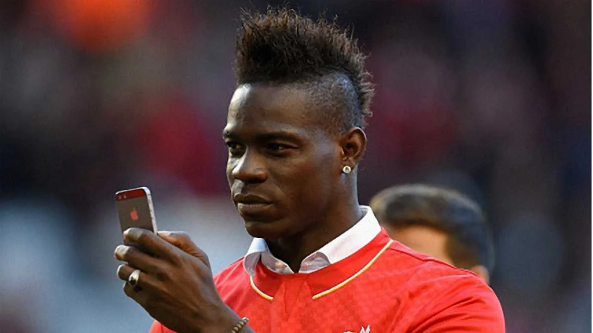 Марио Балотелли / Getty Images