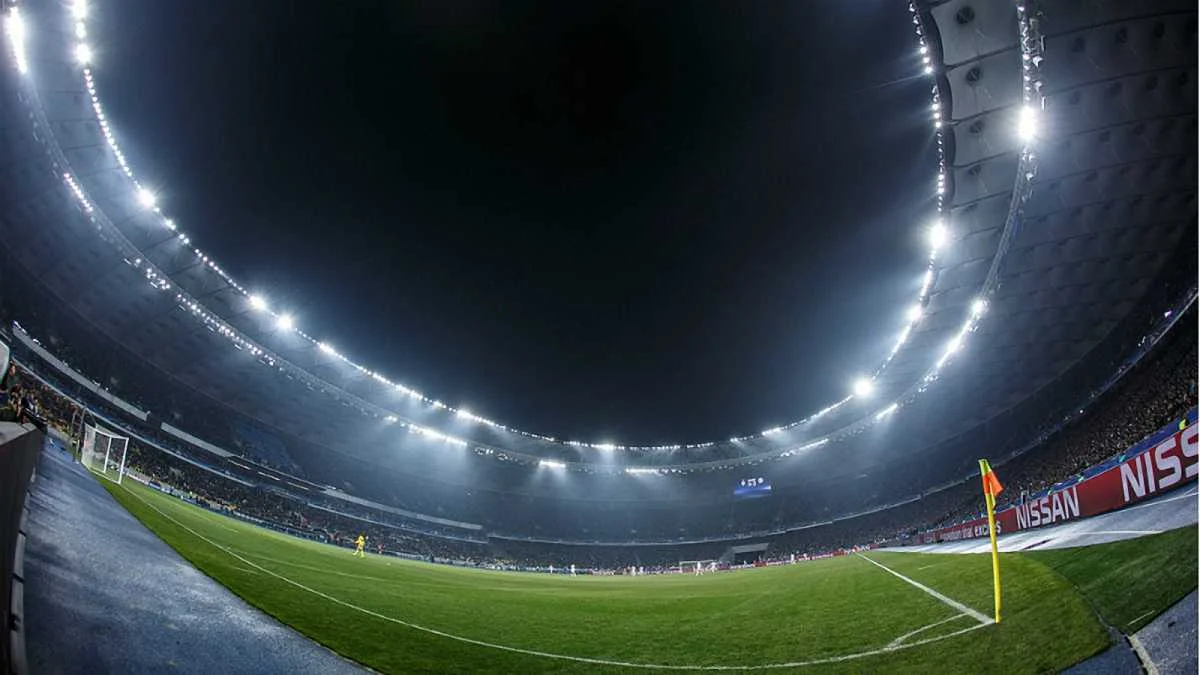 НСК "Олимпийский" / фото О. Осипов