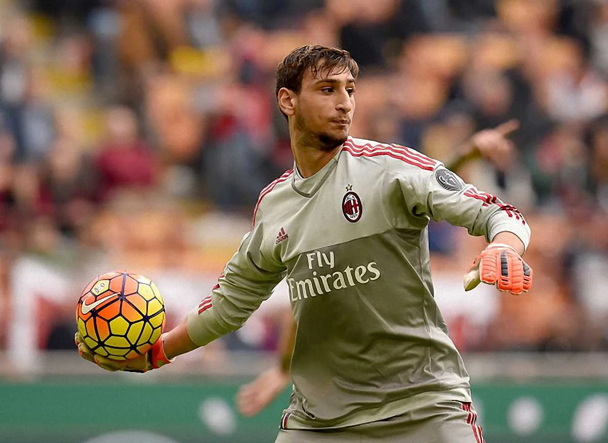 Джанлуиджи Доннарумма / gettyimages