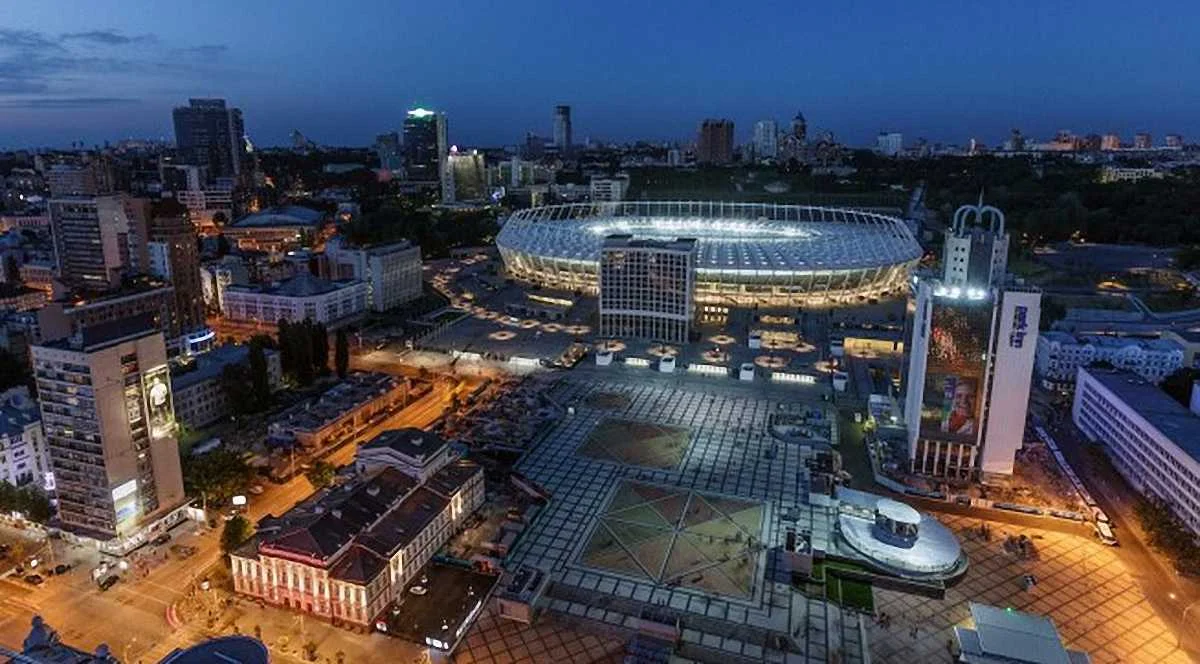 НСК "Олімпійський" / фото olimpiyskiy.com