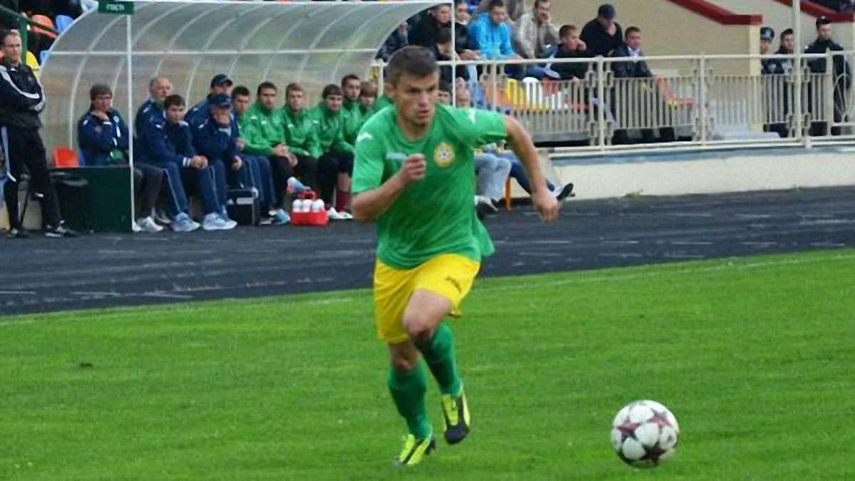 Игорь Мельник / фото ФК Нива