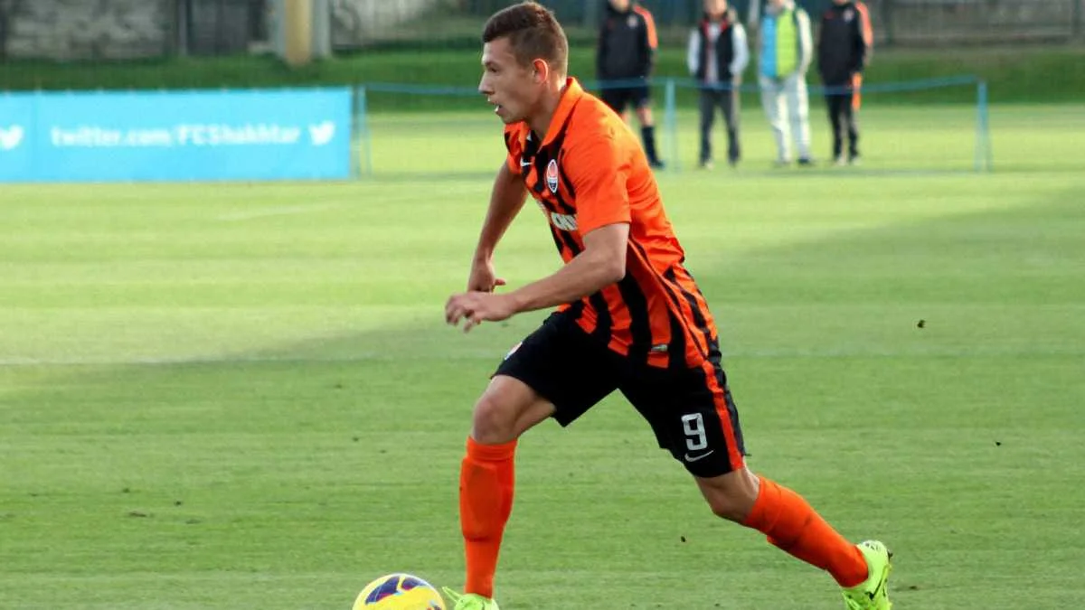 Андрій Борячук / фото ФК Шахтар