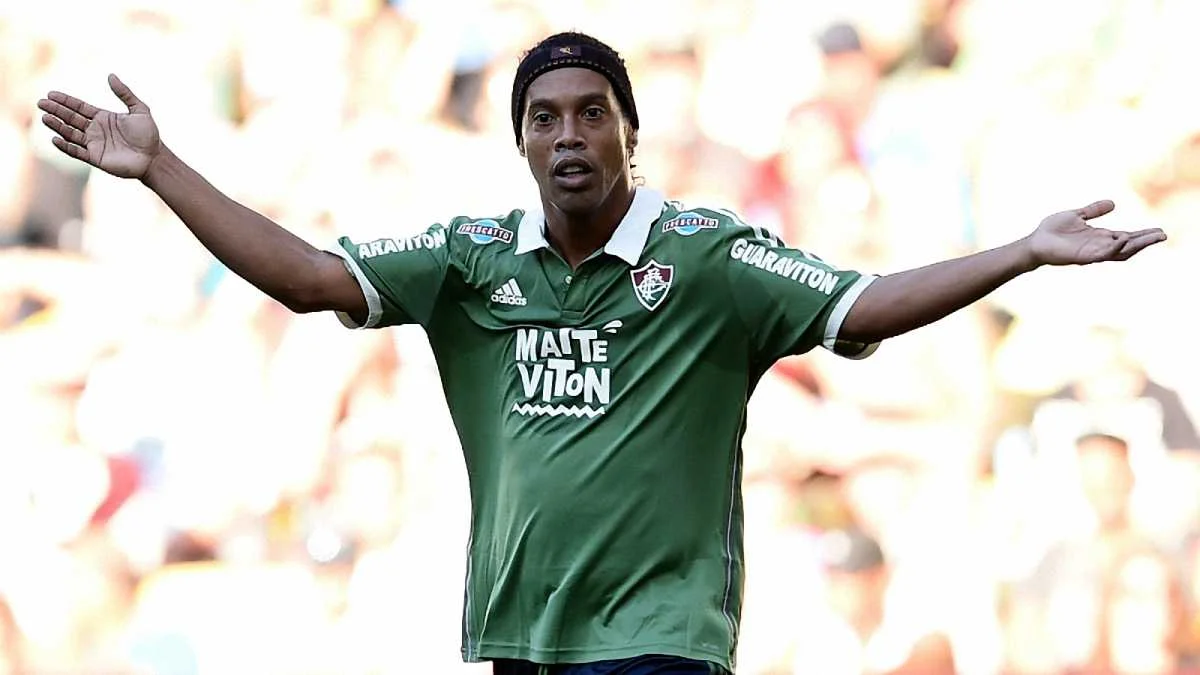 Роналдінью / gettyimages