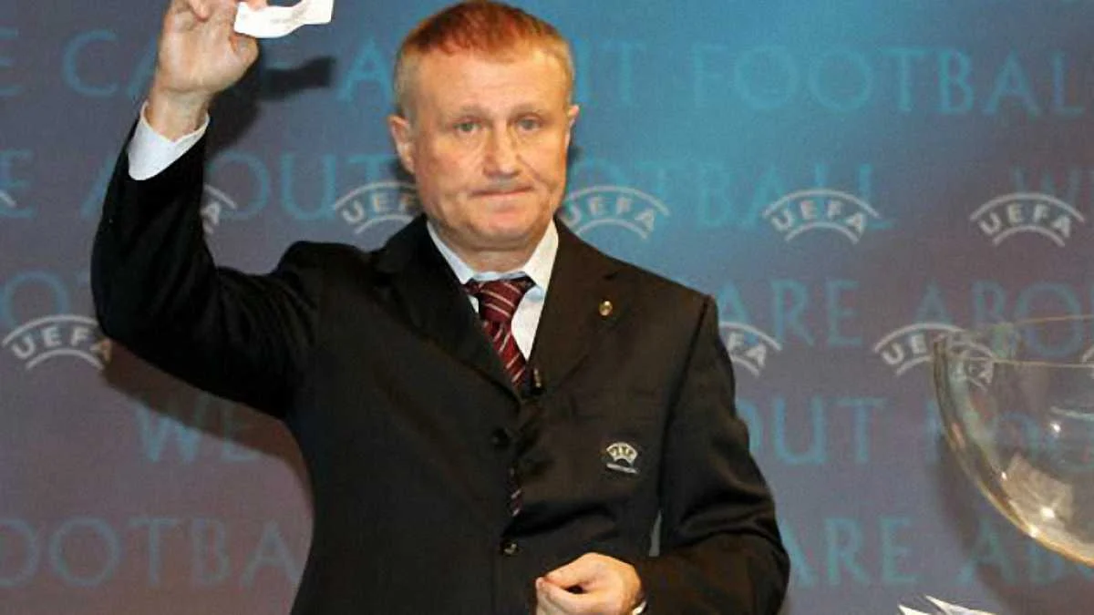 Григорий Суркис / gettyimages