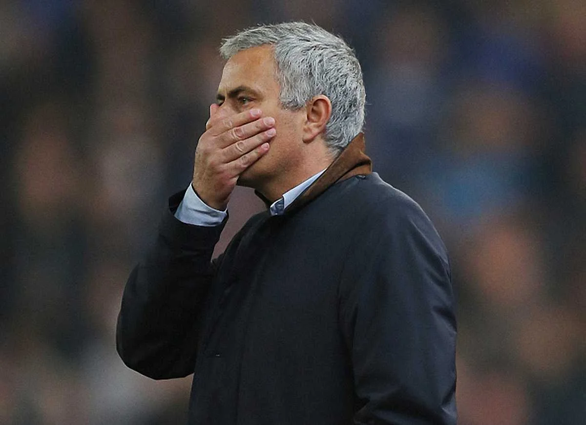 Моуринью снова проиграл / gettyimages