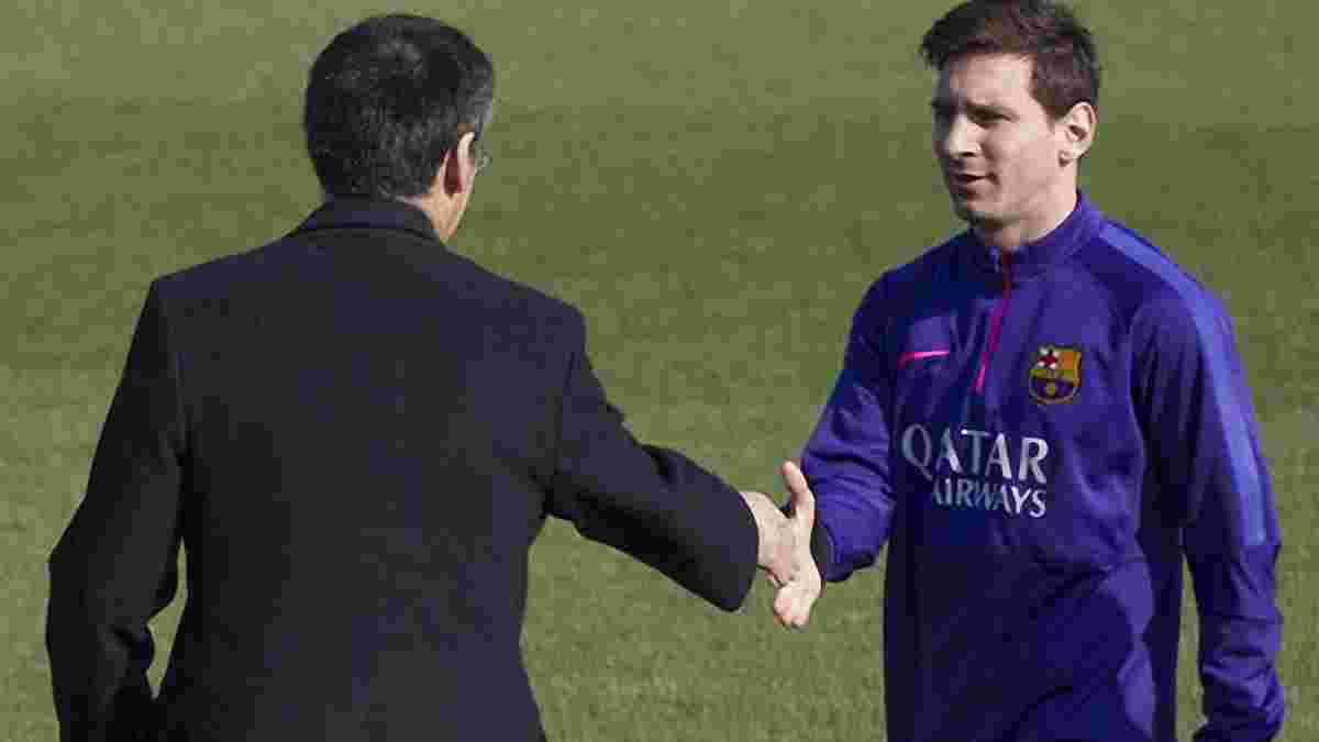 "Барселона" у новому контракті платитиме Мессі більше 20 мільйонів євро в рік