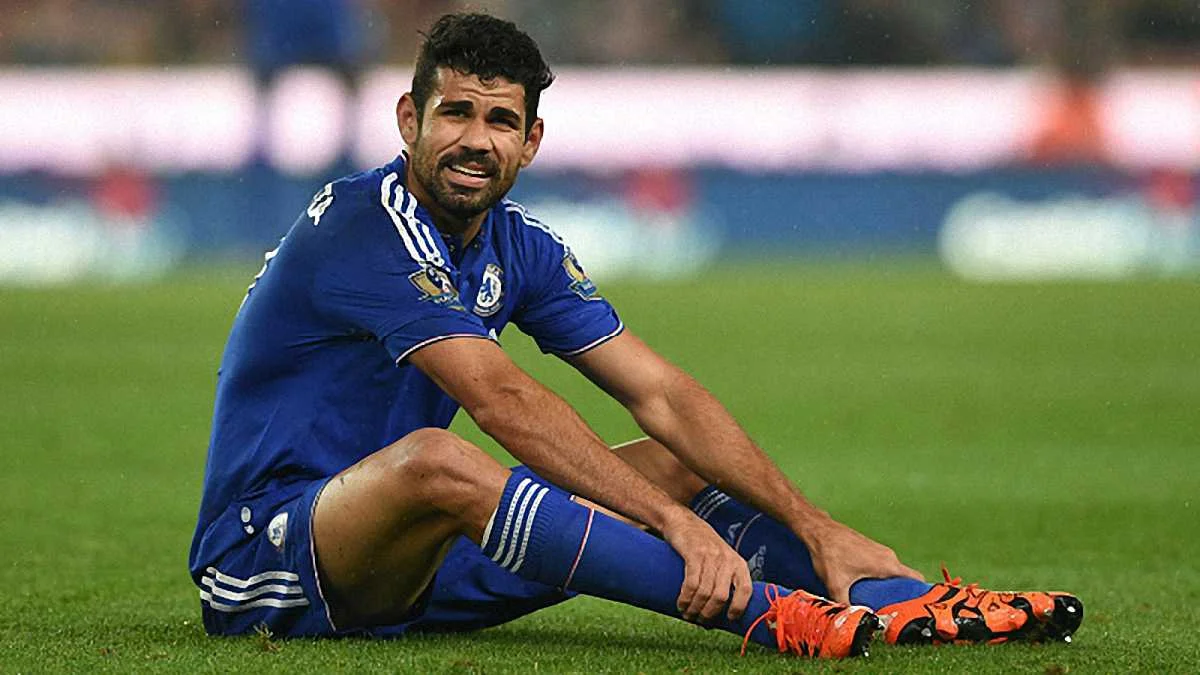 Диего Коста / Getty Images