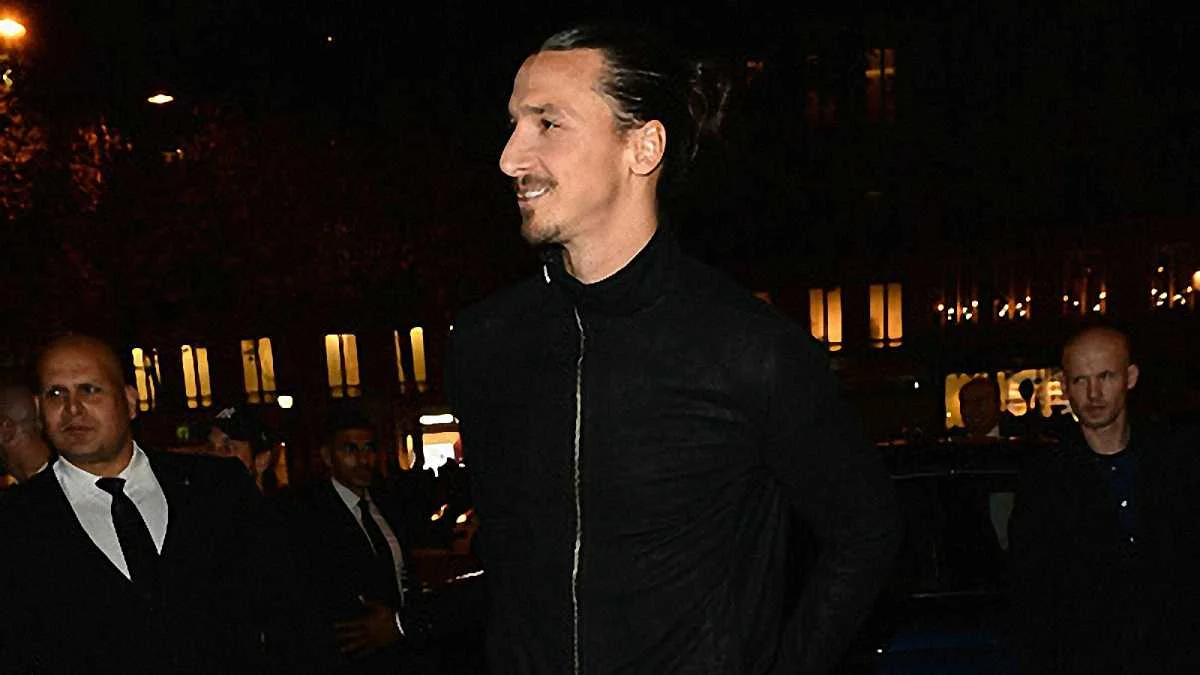 Златан Ібрагімовіч / gettyimages