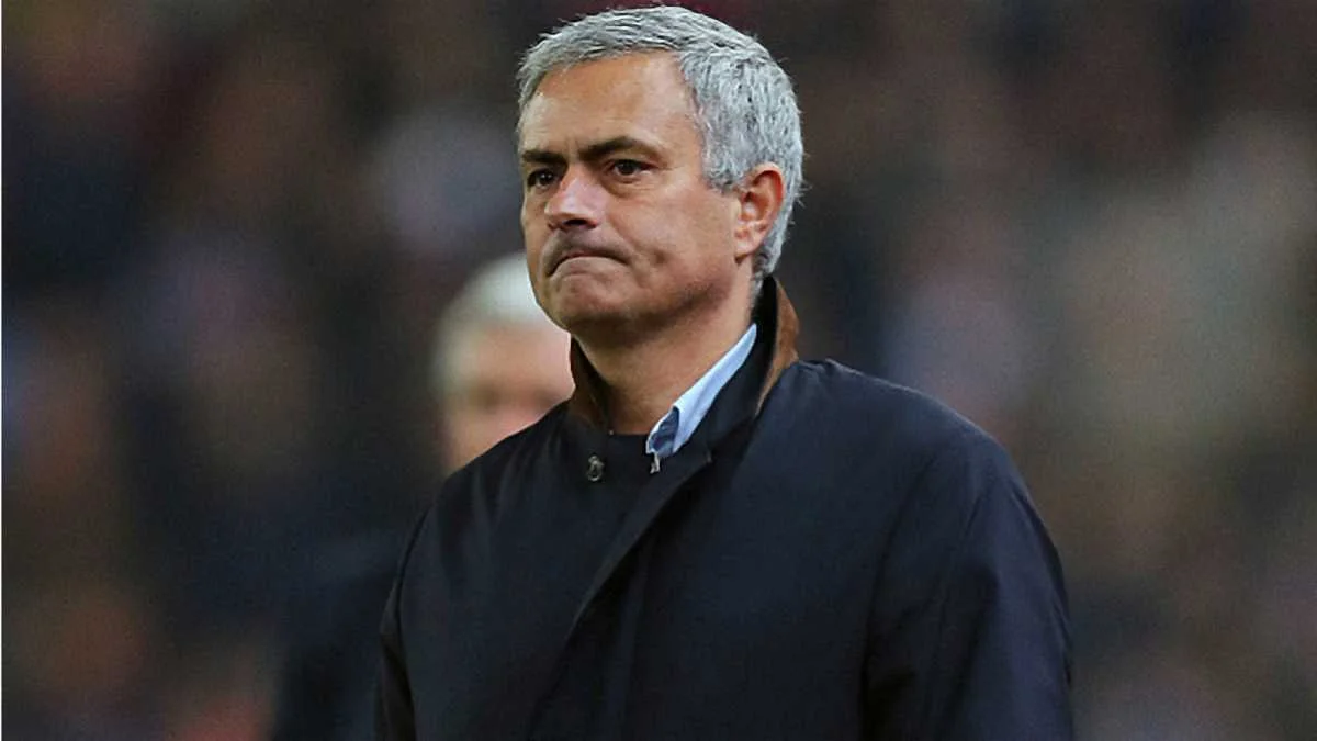 Жозе Моурінью / gettyimages