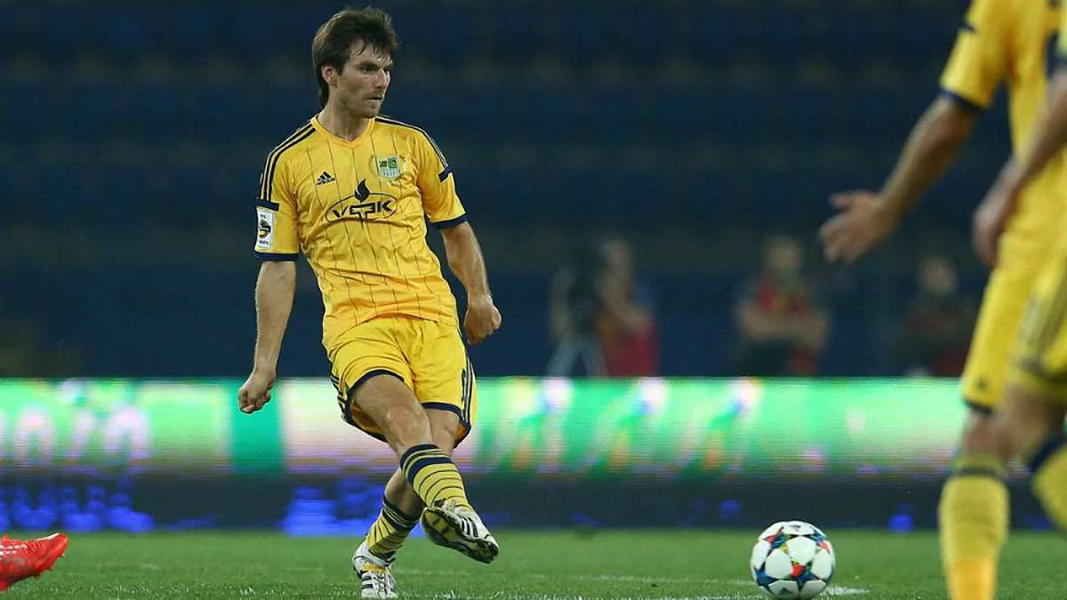 Кирилл Ковальчук / фото Пресс-служба ФК Металлист (О.Осипов)