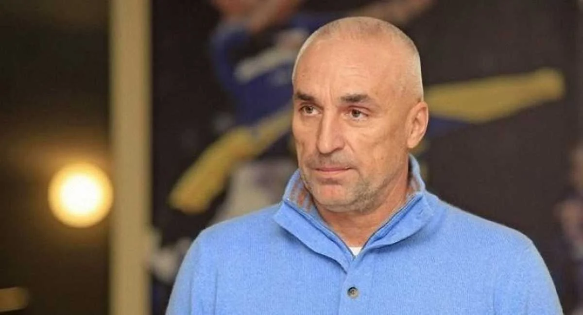 Олександр Ярославський / фото прес-служби ФК "Металіст" (О.Осипов)