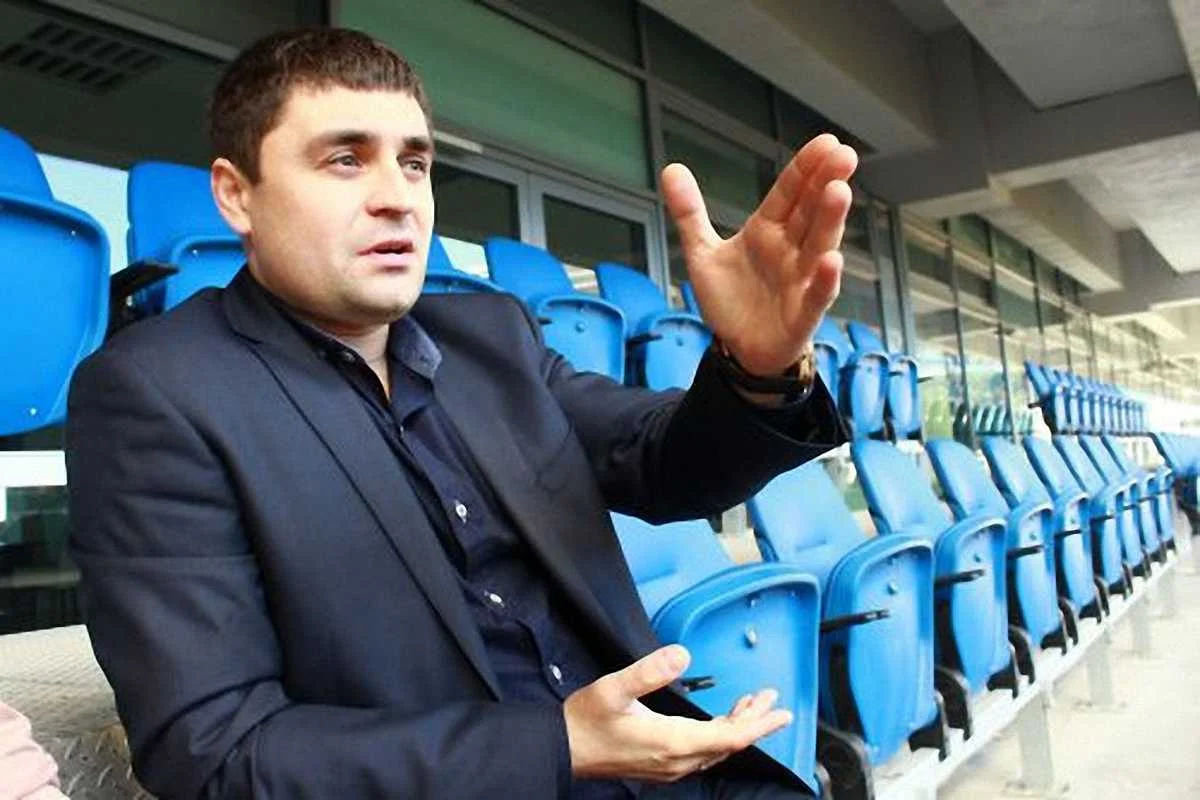 Денис Ринський / фото zaxid.net