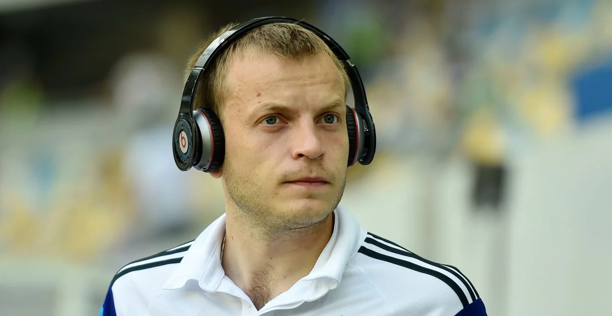 Олег Гусев / фото "Футбол 24"