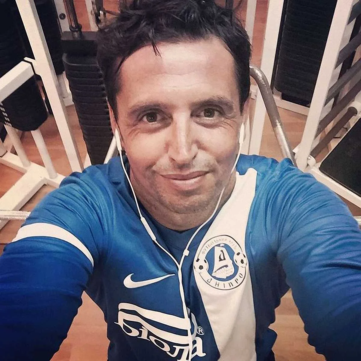 Жорди Гратакос / фото из соцсетей