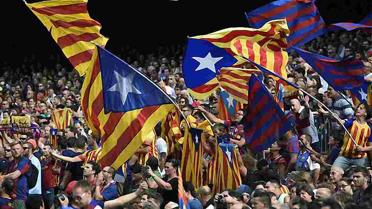"Барселона" оголосила війну УЄФА