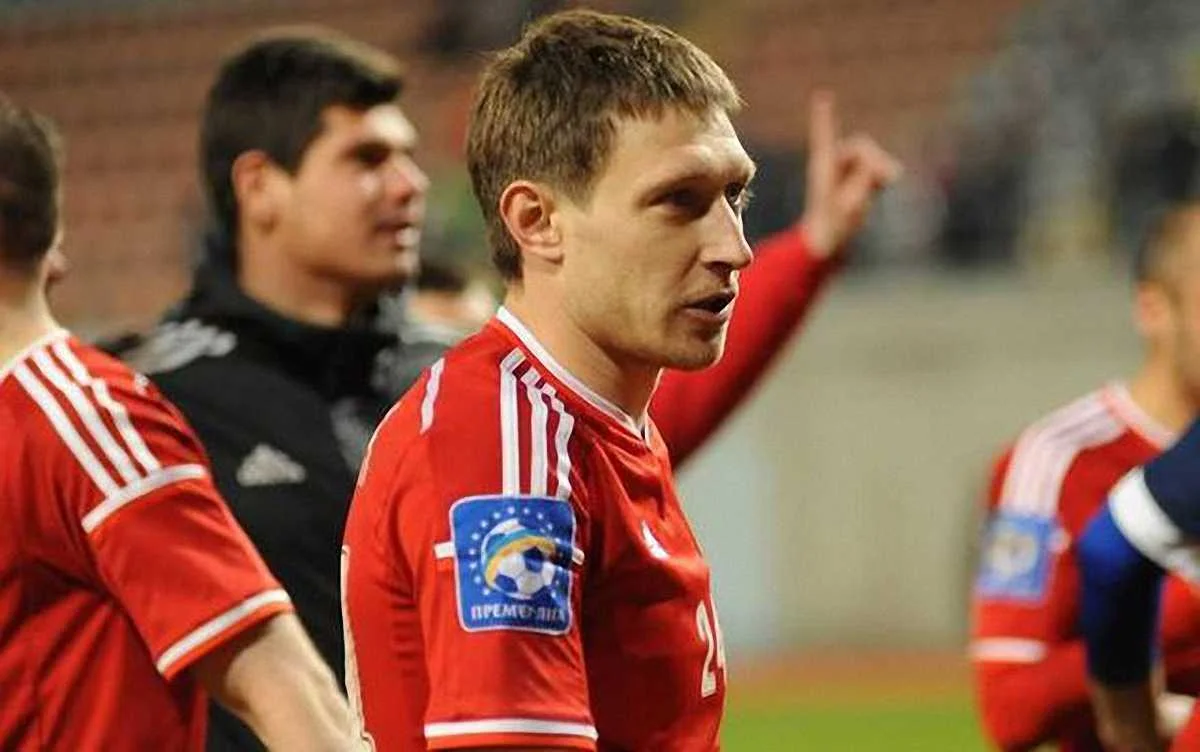 Руслан Платон / фото із соцмереж