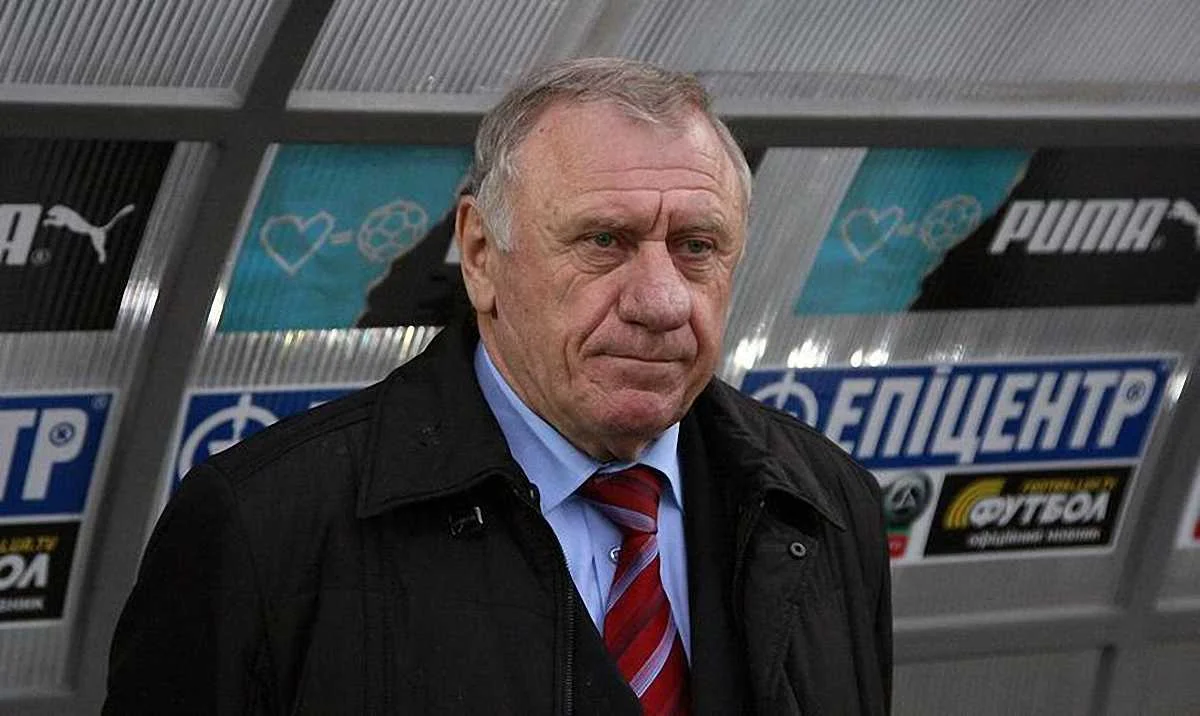 Юрий Дячук-Ставицкий / фото fckarpaty.com