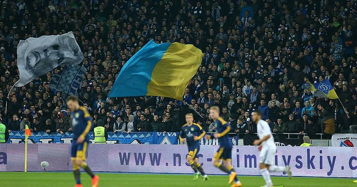 "Динамо" проти "Металіста" / фото прес-служби ФК "Металіст" (О. Осипов)