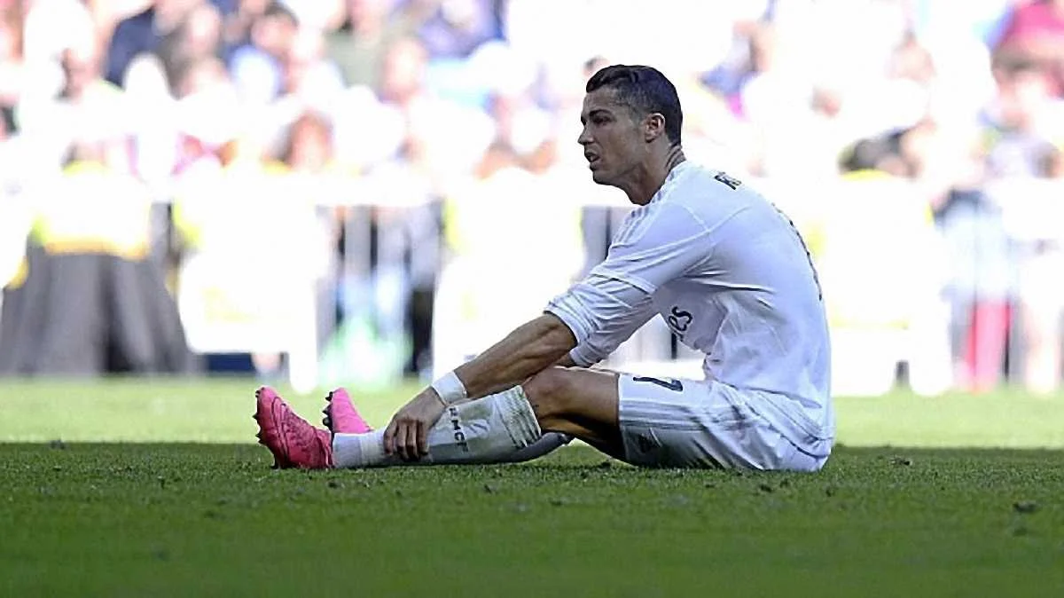 Криштиану Роналду / marca