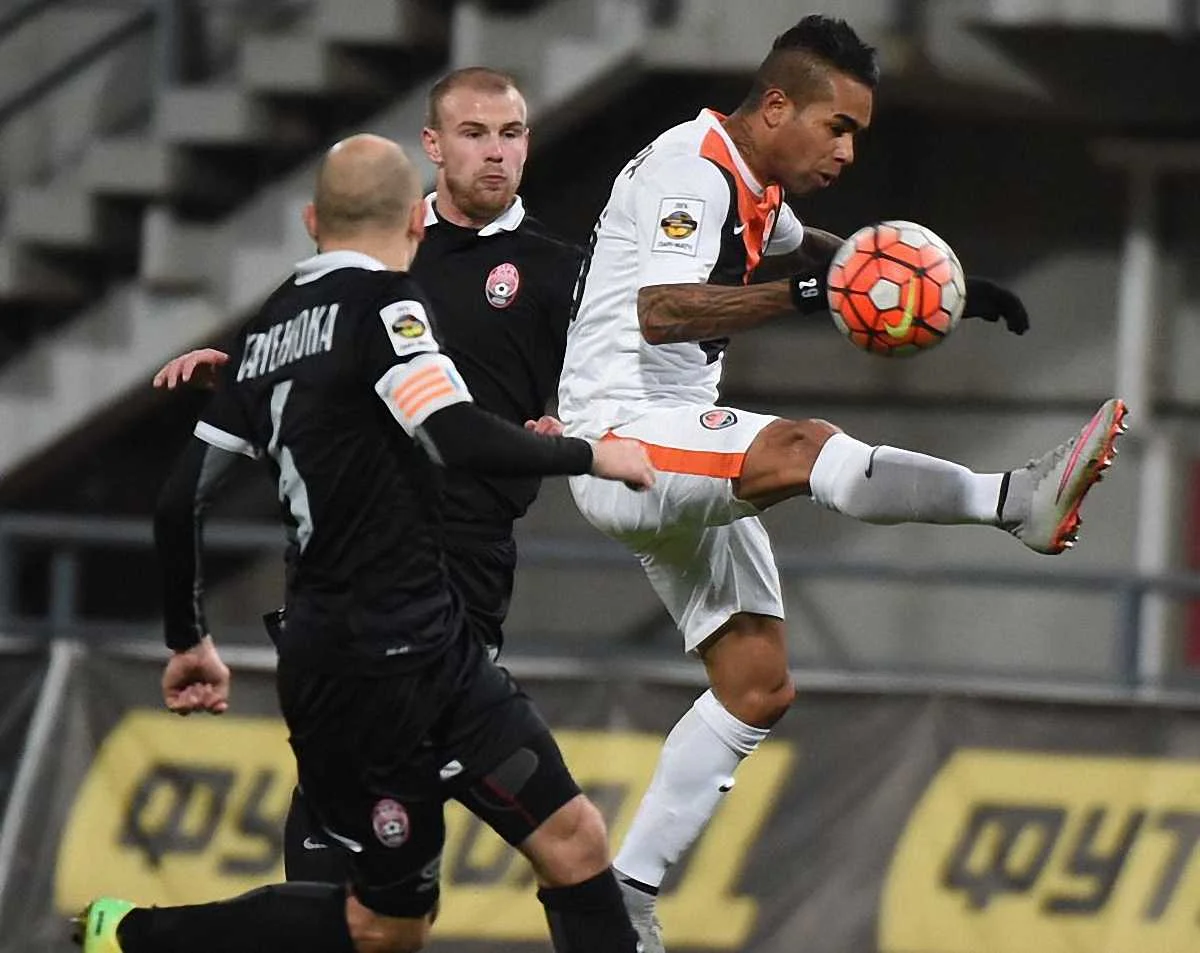 Александар Драговіч / фото ФК "Шахтар"