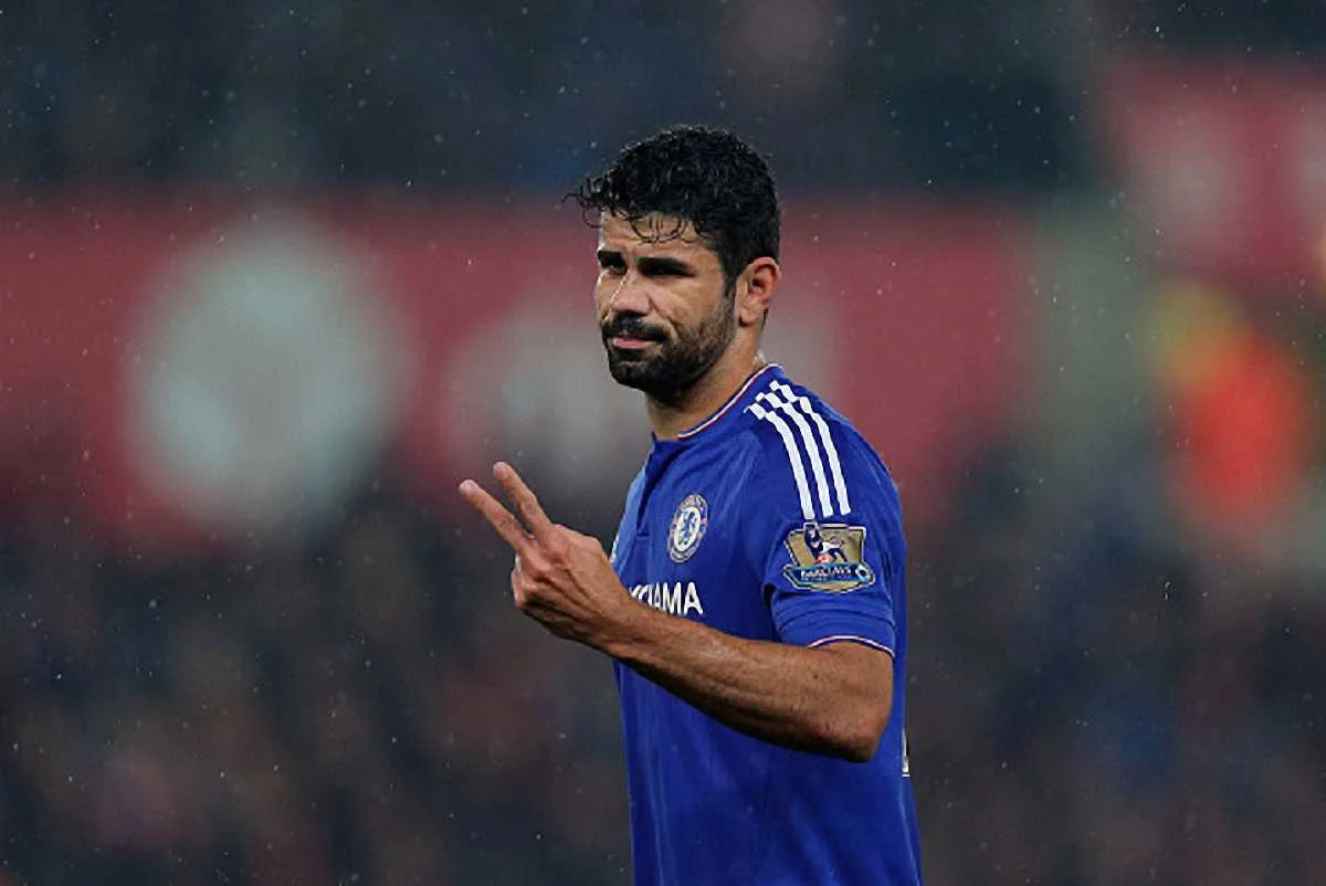 Диего Коста / getty images