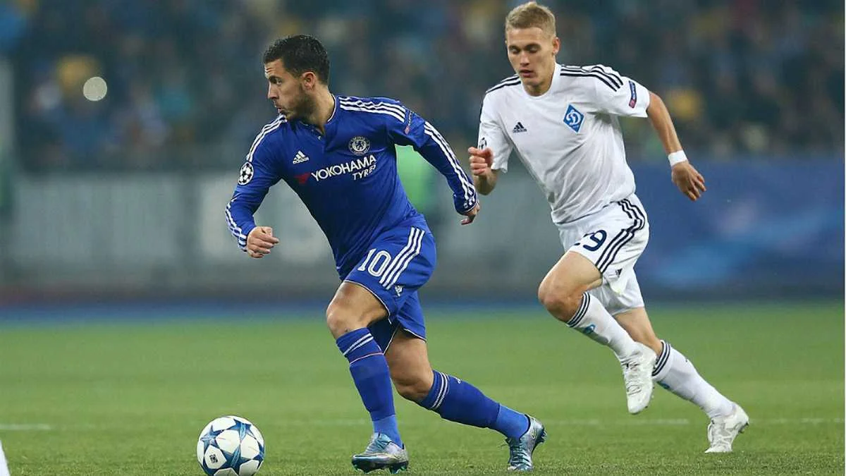 Азар против Буяльского / фото А. Осипов