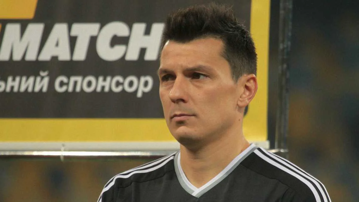 Рустам Худжамов / фото ФК Металіст