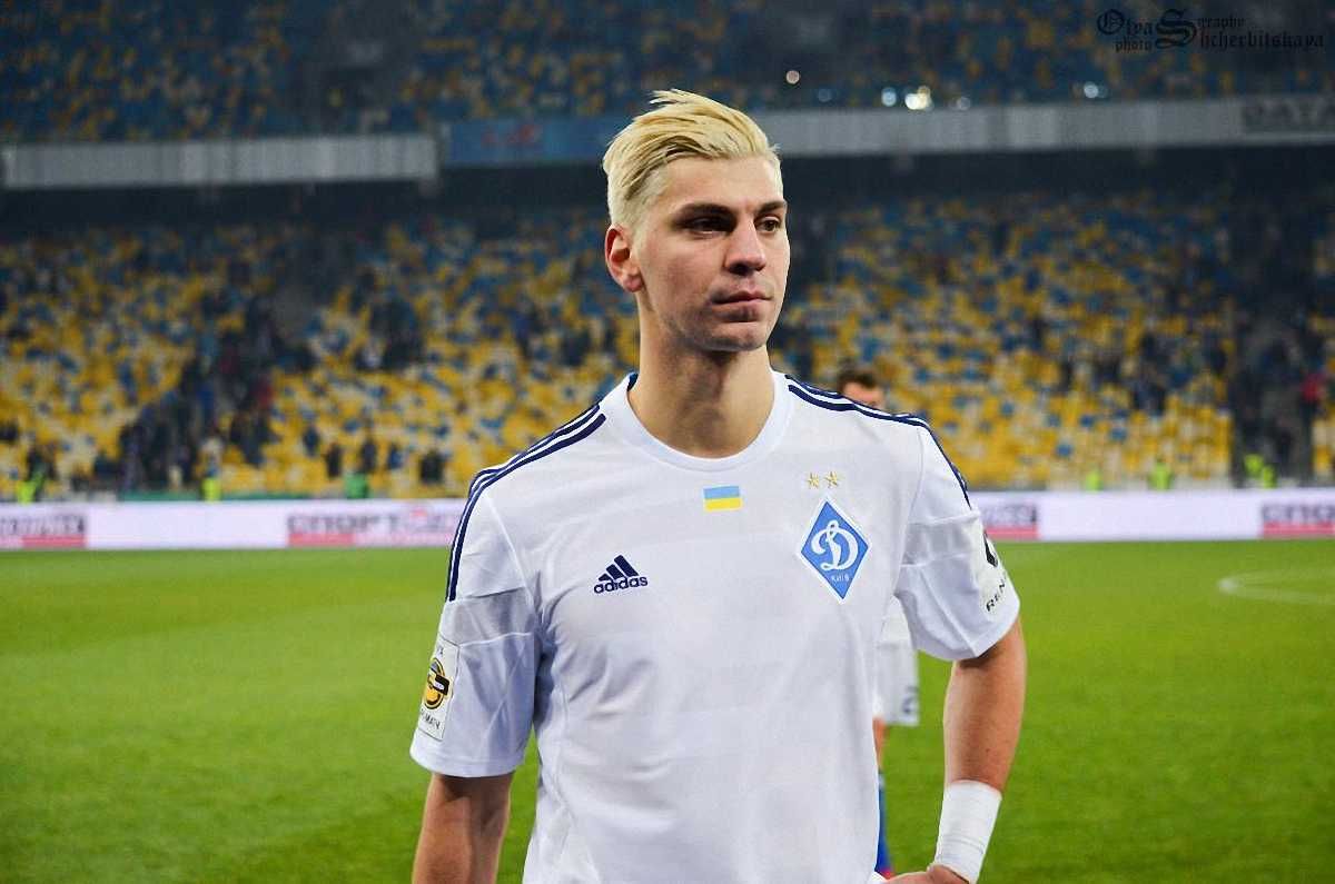 Александар Драговіч в новому іміджі