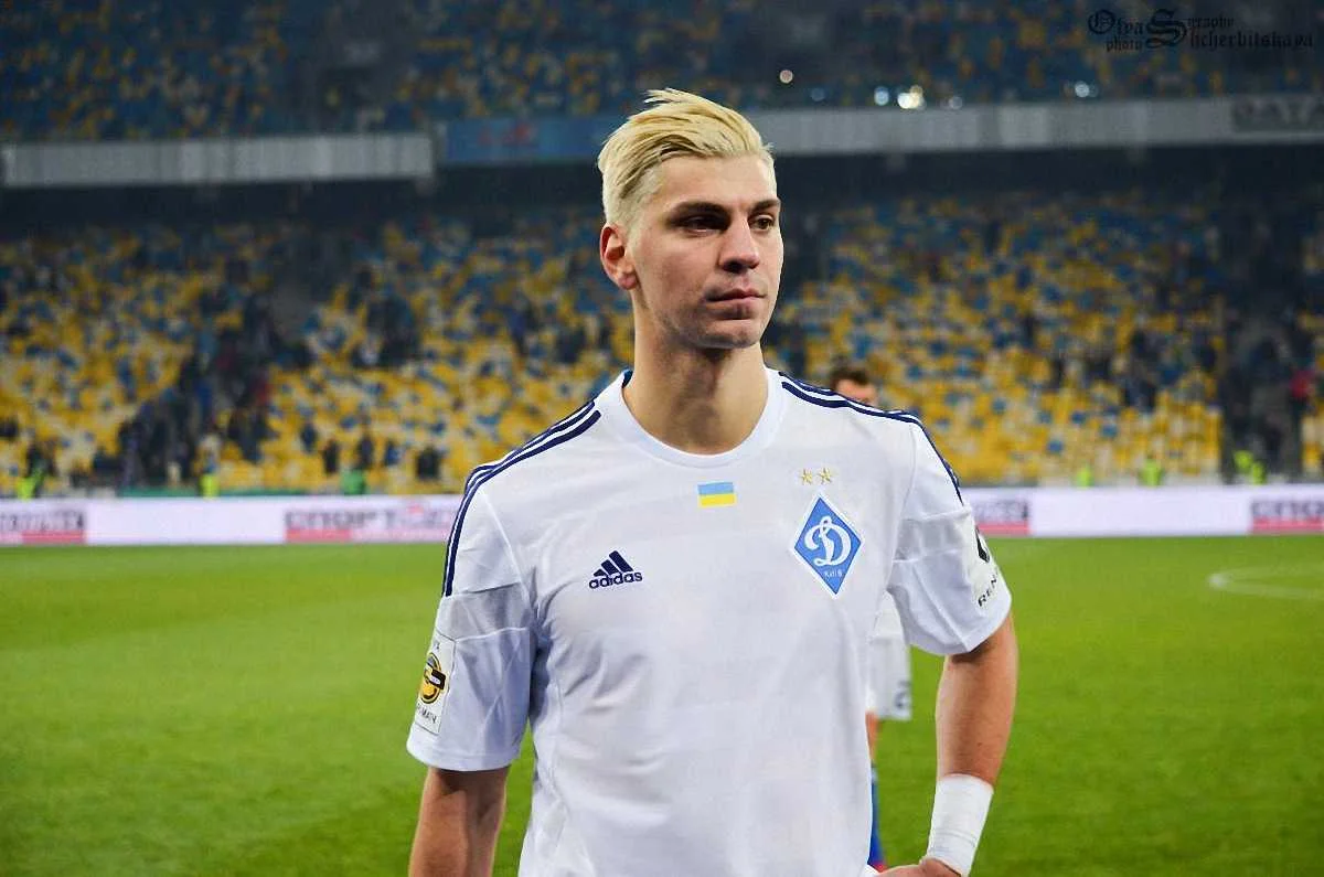 Александар Драговіч в новому іміджі